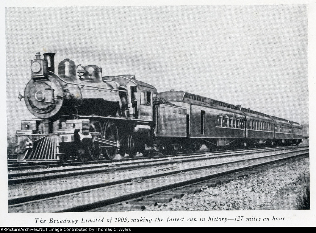 "Trains: Stories And Pictures," Page 25, 1935